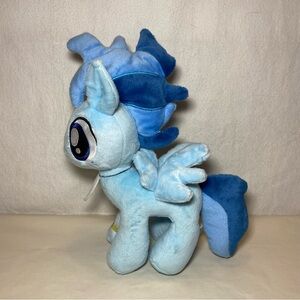 My Little Pony BABSCon 2016 Silver Span Plush Pegasus Retired HTF EXTREMELY RARE